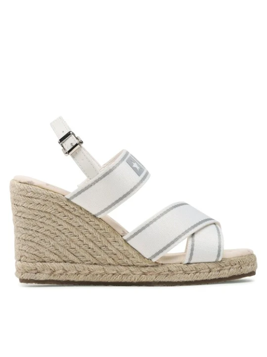 Zdjęcie produktu Espadryle Big Star Shoes LL274882 Biały