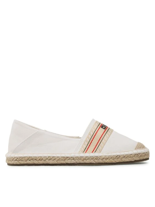 Zdjęcie produktu Espadryle Big Star Shoes LL274893 Biały