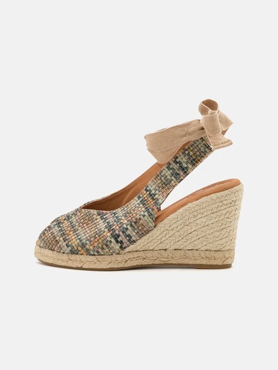Zdjęcie produktu Espadryle Billi Bi beżowy