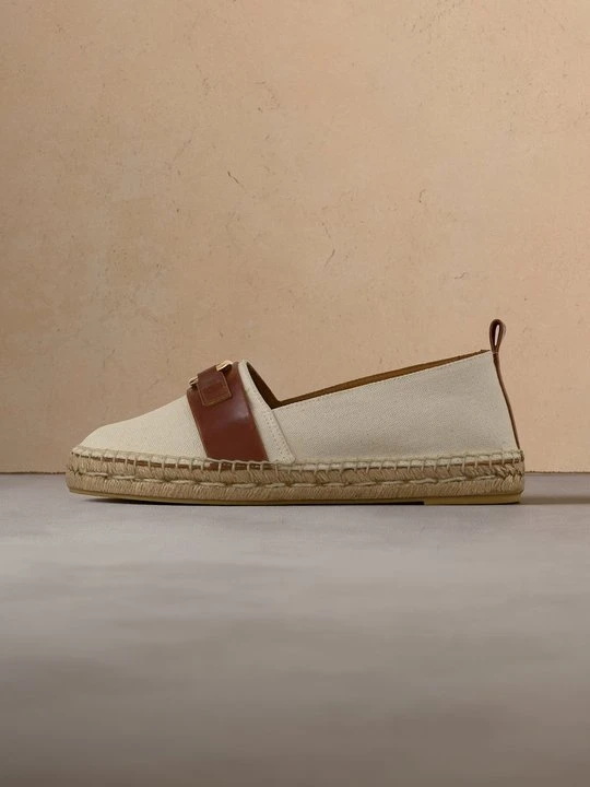 Zdjęcie produktu Espadryle Billi Bi biały