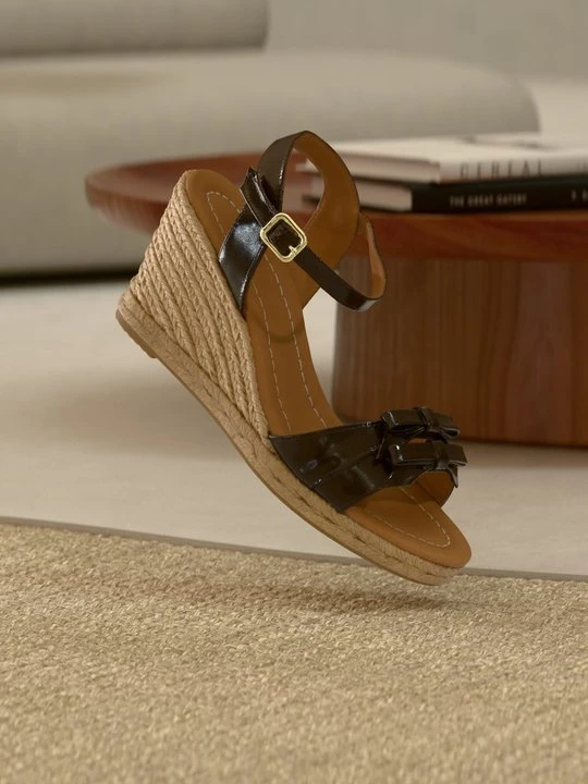 Zdjęcie produktu Espadryle Billi Bi brązowy