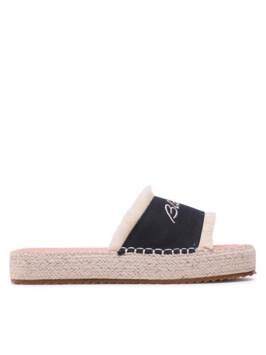 Zdjęcie produktu Espadryle Blauer S3SUNRAY04 / CAN Granatowy