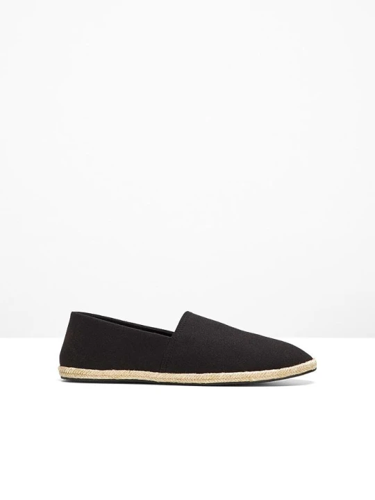 Zdjęcie produktu Espadryle BonPrix czarny