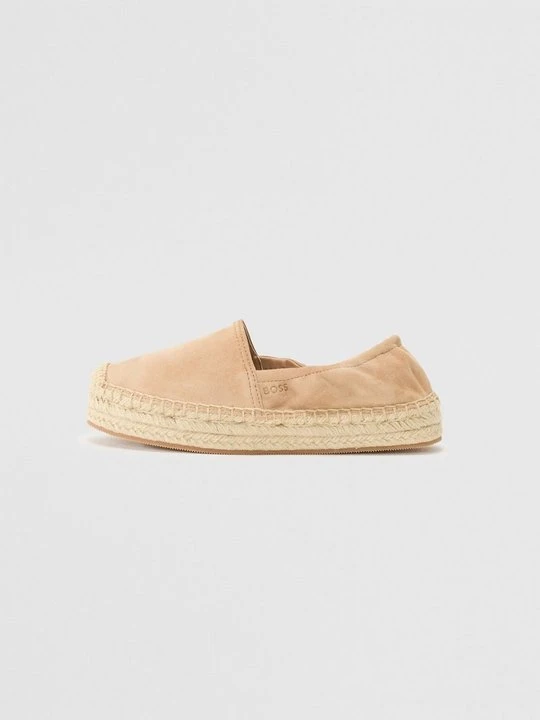 Zdjęcie produktu Espadryle Boss beżowy