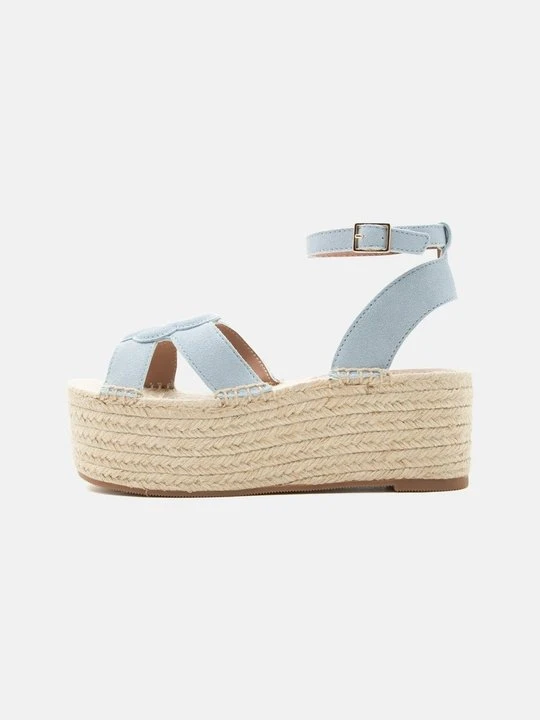 Zdjęcie produktu Espadryle Boss jasnoniebieski