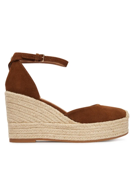 Zdjęcie produktu Espadryle BOSS Madeira 50563452 Brązowy