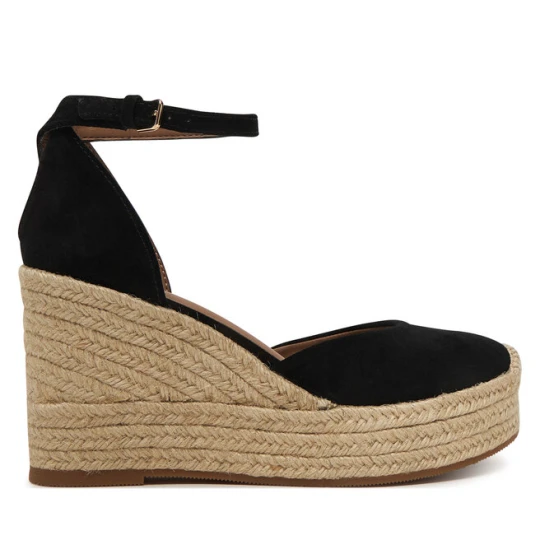 Zdjęcie produktu Espadryle BOSS Madeira 50563452 Czarny