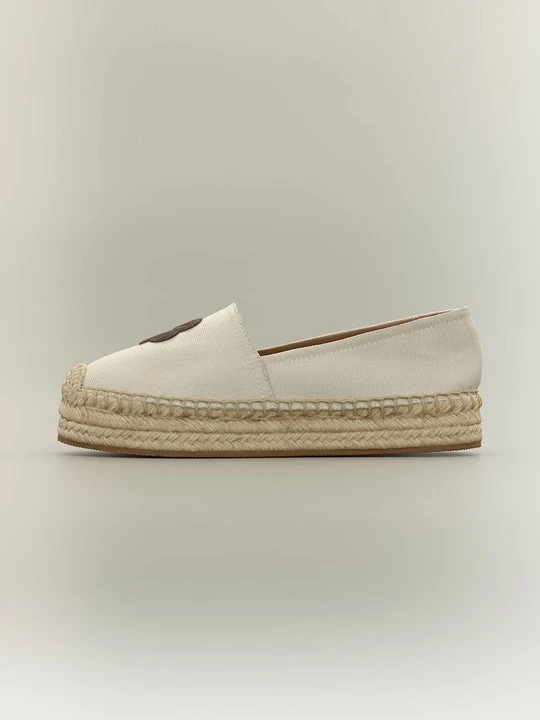 Zdjęcie produktu Espadryle Boss mleczny