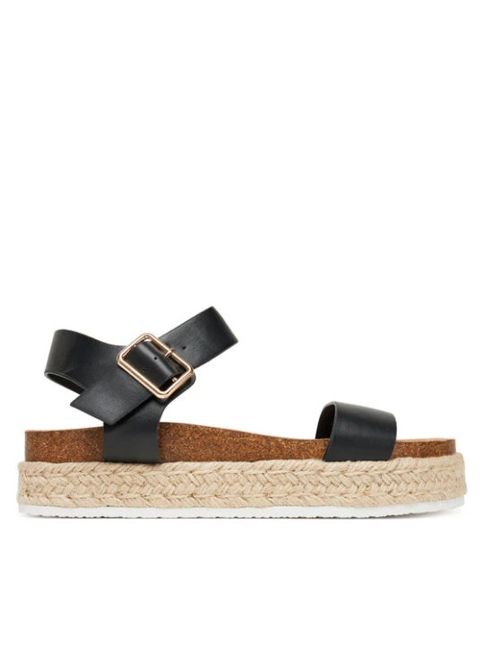 Zdjęcie produktu Espadryle Call It Spring Leii 14009405 Czarny