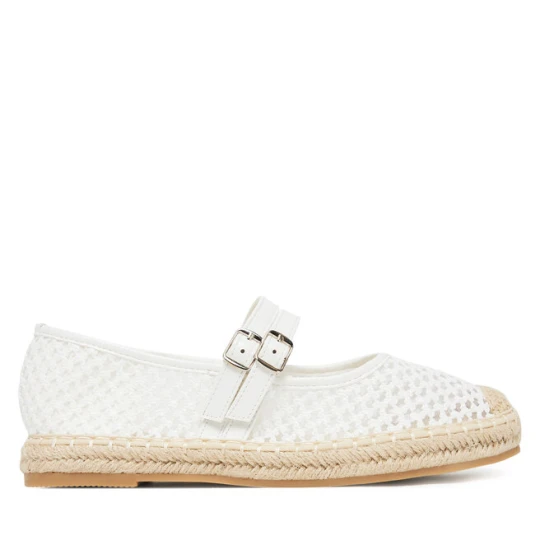 Zdjęcie produktu Espadryle Call It Spring Solyne 14010642 Biały
