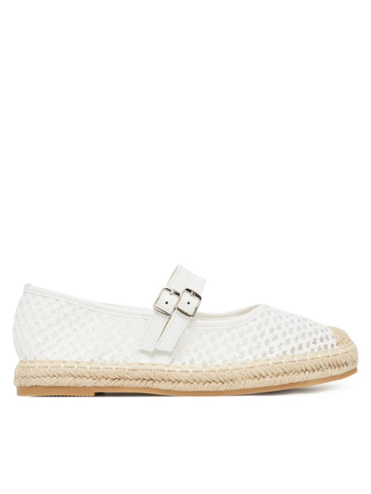 Zdjęcie produktu Espadryle Call It Spring Solyne 14010642 Biały