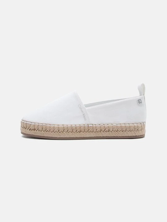 Zdjęcie produktu Espadryle Calvin Klein biały