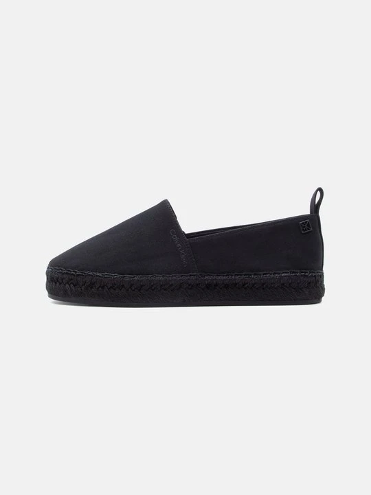 Zdjęcie produktu Espadryle Calvin Klein czarny