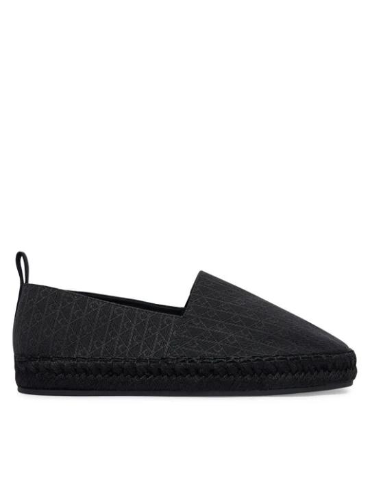 Zdjęcie produktu Espadryle Calvin Klein All Over CK HW0HW02933 Czarny