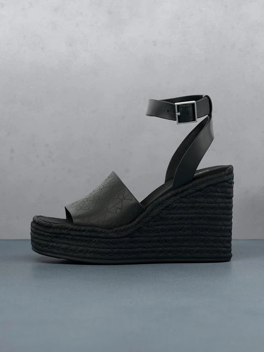 Zdjęcie produktu Espadryle Calvin Klein czarny
