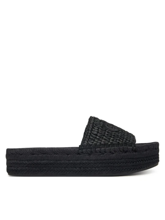 Zdjęcie produktu Espadryle Calvin Klein Ebeth HW0HW02895 Czarny