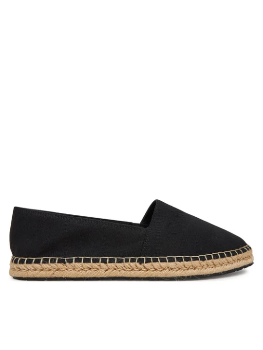 Zdjęcie produktu Espadryle Calvin Klein Espadrille - He HW0HW02384 Czarny