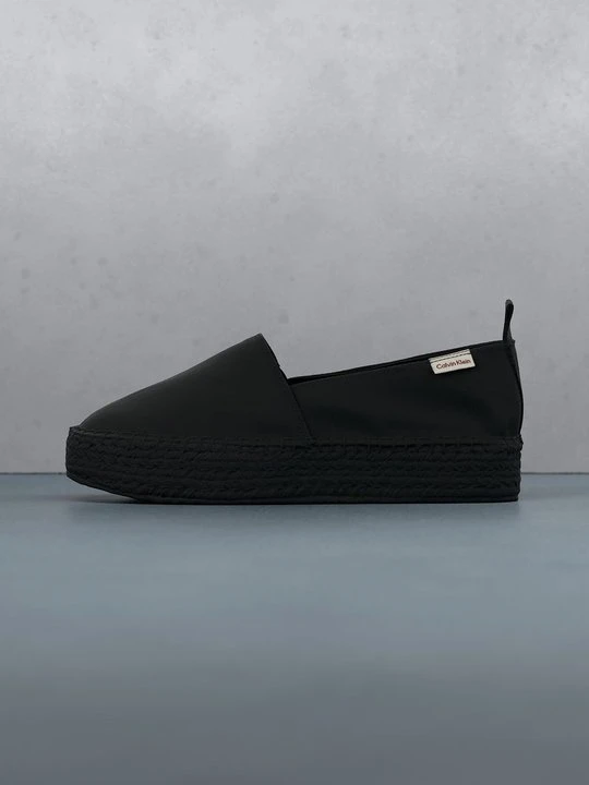 Zdjęcie produktu Espadryle Calvin Klein Jeans czarny