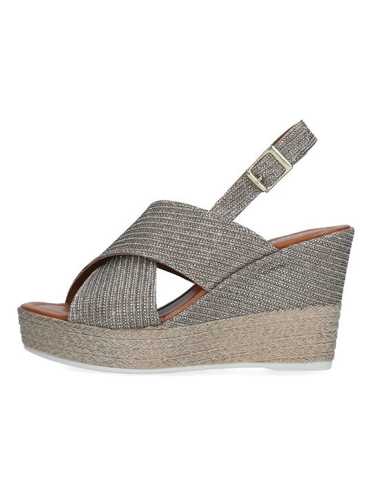 Zdjęcie produktu Espadryle Carvela Comfort złoty