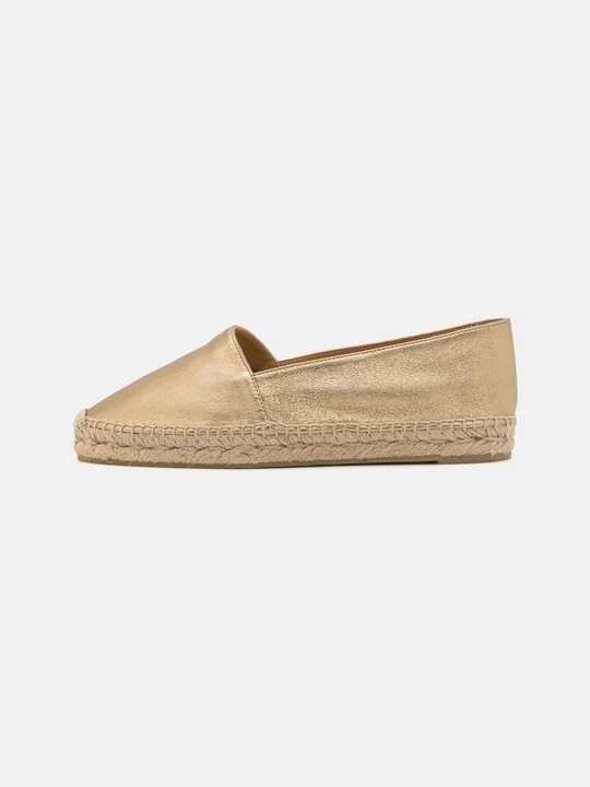 Zdjęcie produktu Espadryle Castañer złoty