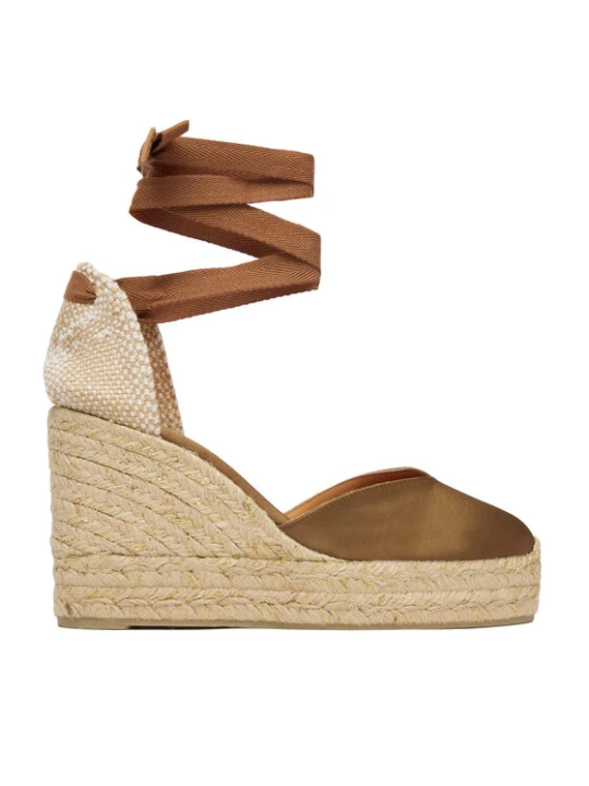 Zdjęcie produktu Espadryle Castañer Betina C / 8ED / 269 25698 Brązowy