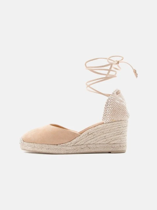 Zdjęcie produktu Espadryle Castañer beżowy