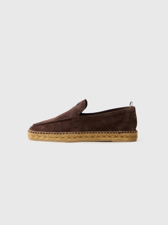 Zdjęcie produktu Espadryle Castañer brązowy