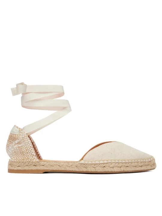 Zdjęcie produktu Espadryle Castañer Camila C / 8 / 269 26219 Beżowy
