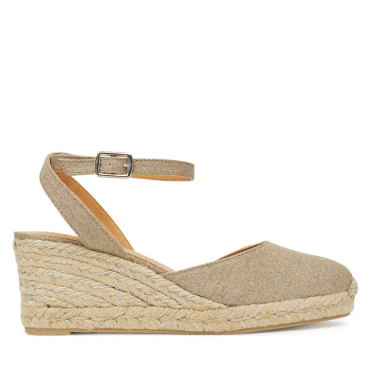 Zdjęcie produktu Espadryle Castañer Cybil/6/268 025747 Szary