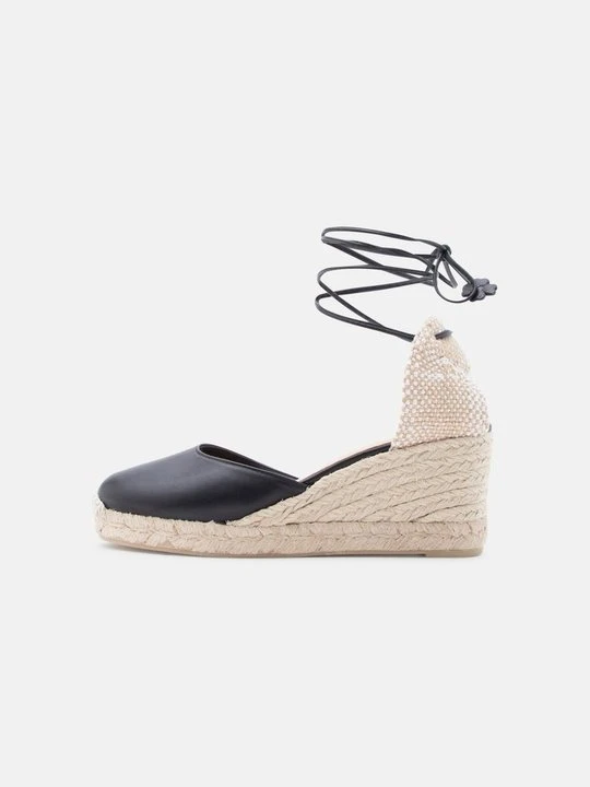 Zdjęcie produktu Espadryle Castañer czarny