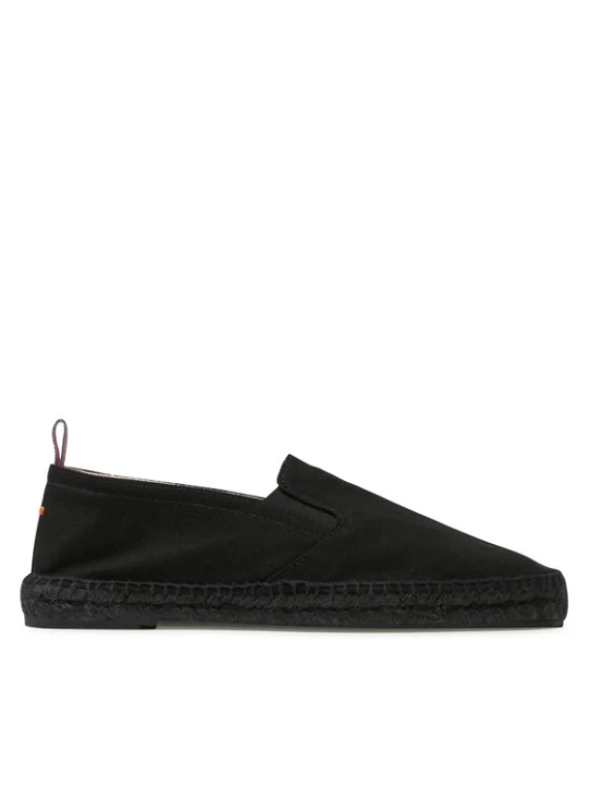 Zdjęcie produktu Espadryle Castañer Joel C/001 021819-100 Czarny