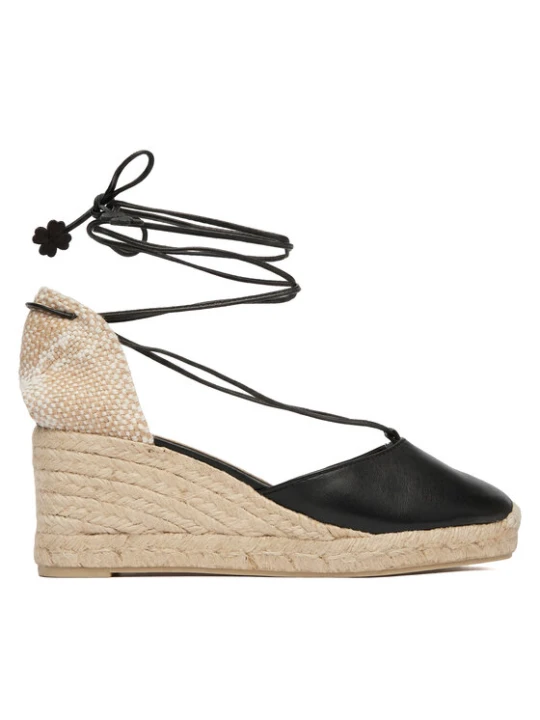 Zdjęcie produktu Espadryle Castañer Joyce / 8ED / 291 26078 Czarny