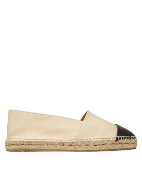 Zdjęcie produktu Espadryle Castañer Katty 025704 Beżowy