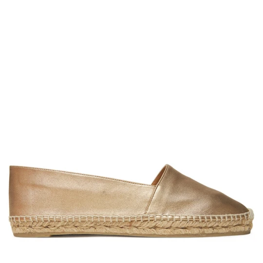 Zdjęcie produktu Espadryle Castañer Kenda/118 025708 Złoty
