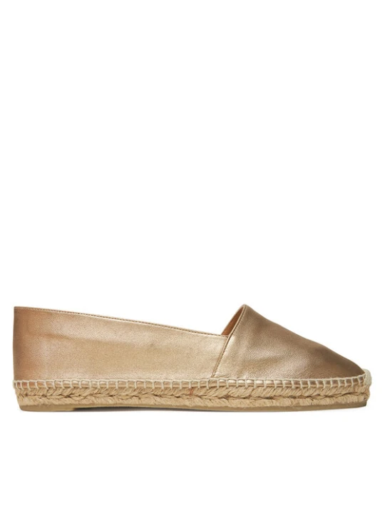 Zdjęcie produktu Espadryle Castañer Kenda / 118 025708 Złoty