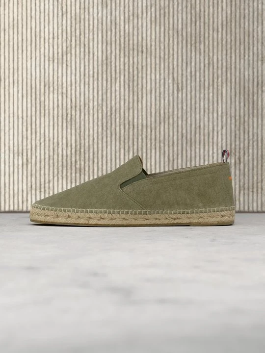 Zdjęcie produktu Espadryle Castañer khaki