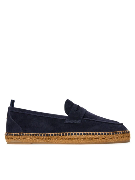 Zdjęcie produktu Espadryle Castañer Nacho T / 186 23417 Granatowy