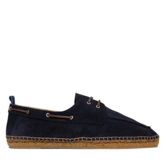 Zdjęcie produktu Espadryle Castañer Ned / 186 25906 Granatowy