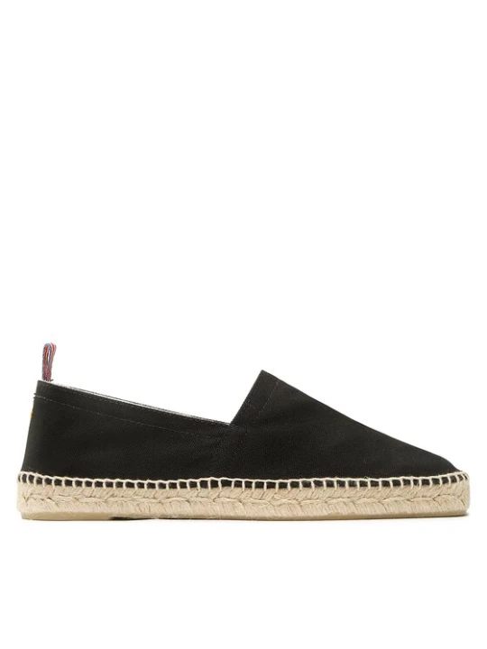 Zdjęcie produktu Espadryle Castañer Pablo / 001 021036-100 Czarny