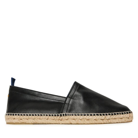 Zdjęcie produktu Espadryle Castañer Pablo/104 25729 Czarny