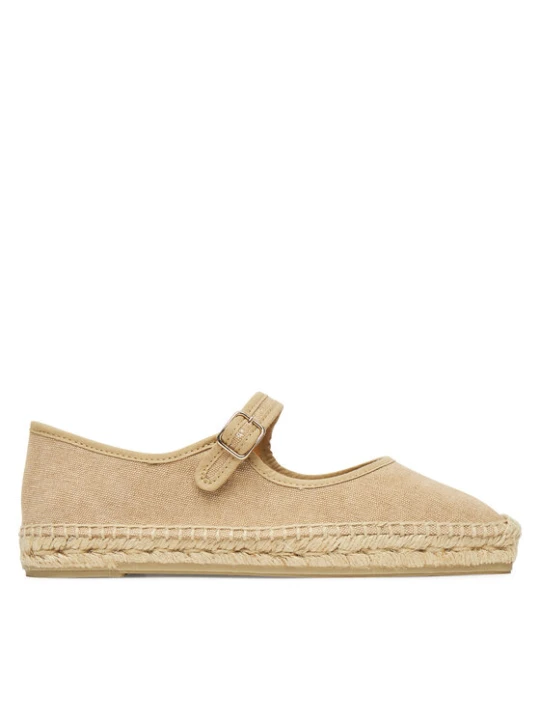 Zdjęcie produktu Espadryle Castañer Padua / 002 025755 Beżowy