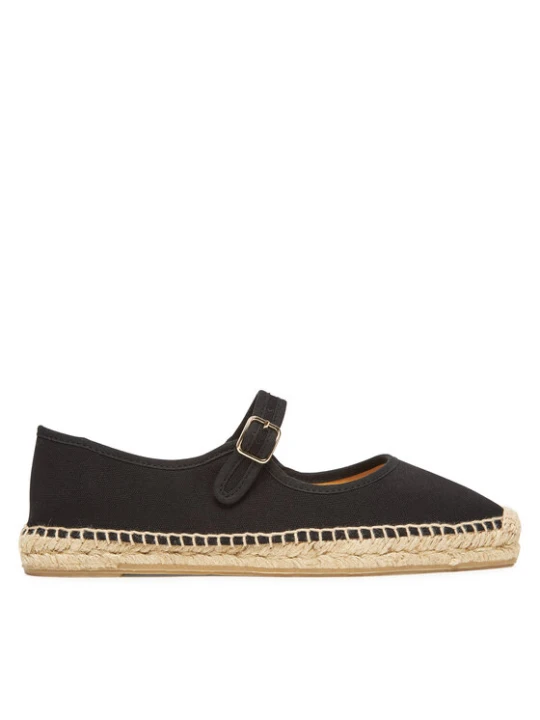 Zdjęcie produktu Espadryle Castañer Padua 025551 Czarny