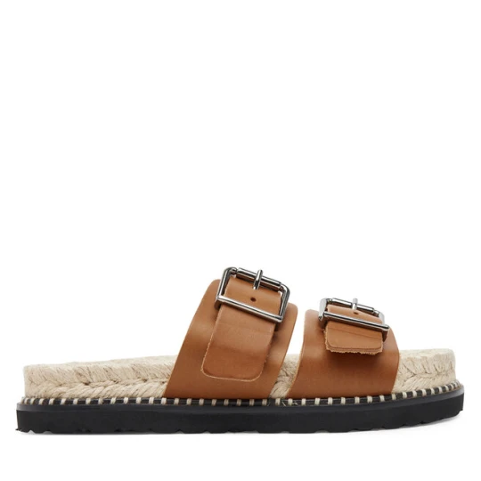 Zdjęcie produktu Espadryle Castañer Ter / 261 025673 Brązowy