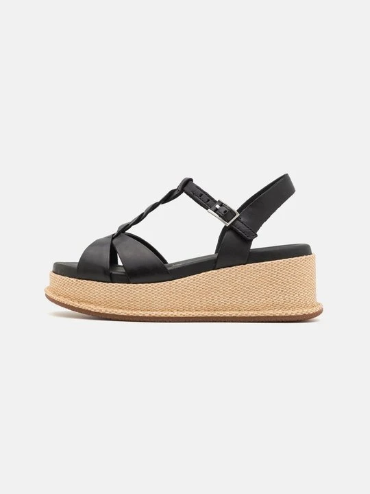 Zdjęcie produktu Espadryle Clarks czarny