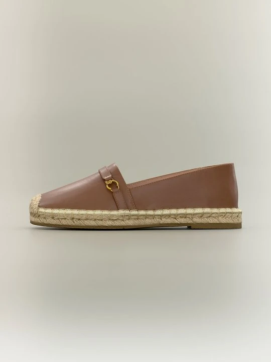 Zdjęcie produktu Espadryle Coccinelle koniakowy