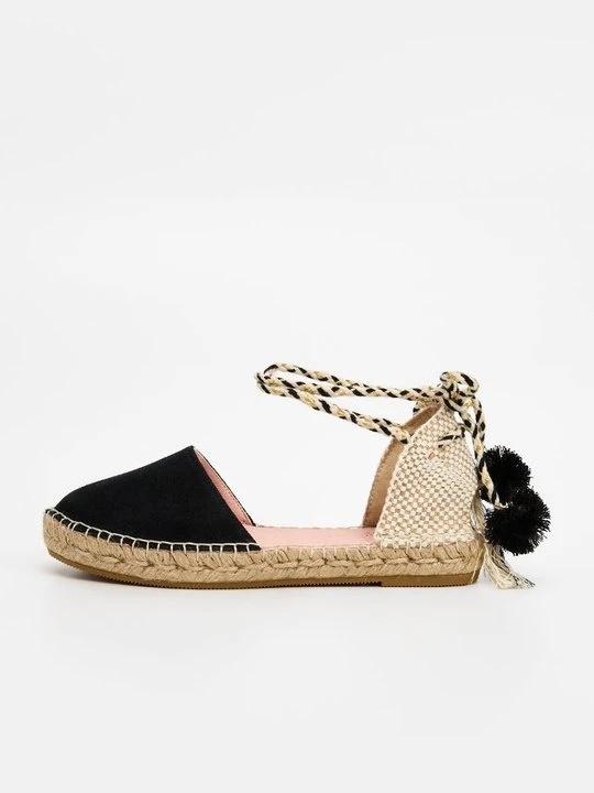 Zdjęcie produktu Espadryle Copenhagen Shoes czarny