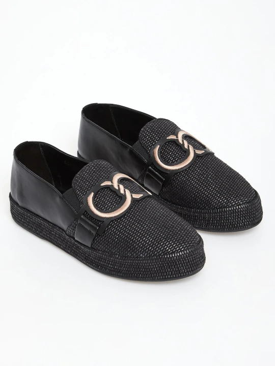 Zdjęcie produktu Espadryle damskie CESARE CASADEI