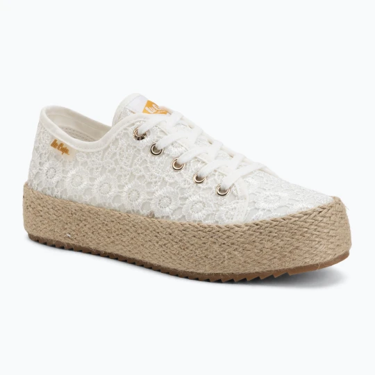 Zdjęcie produktu Espadryle damskie Lee Cooper LCW-26-31-4326LA white