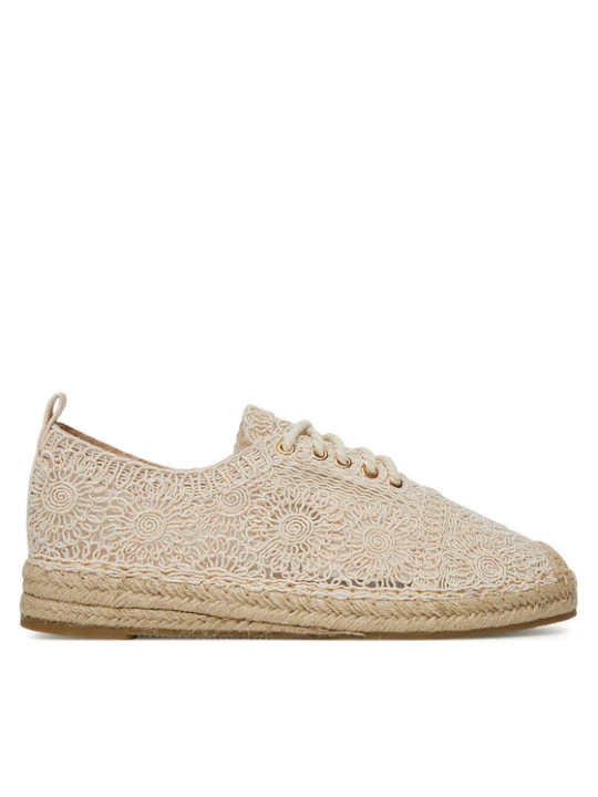 Zdjęcie produktu Espadryle DeeZee 3H33549-1 Beżowy