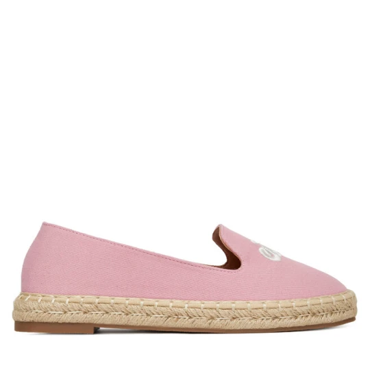 Zdjęcie produktu Espadryle DeeZee 8-266-3 Różowy